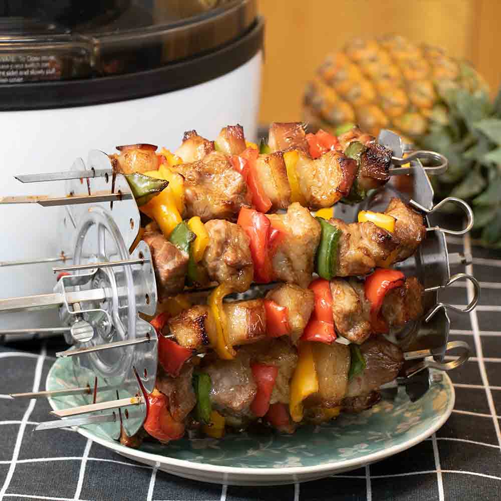 Lợi ích khi sử dụng nồi chiên không dầu